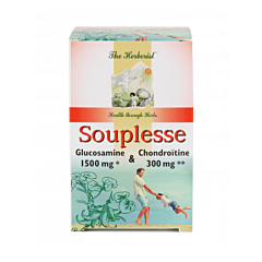 Herborist Souplesse 120 Capsules