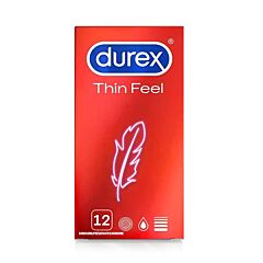 Durex Thin Feel Condooms 12 Stuks