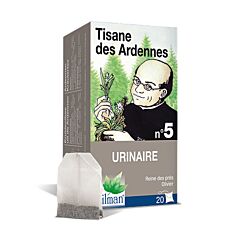 Tilman Ardense Thee N°5 Urinewegen 20 zakjes