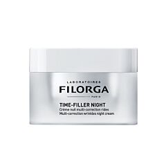 Filorga Time-Filler Night Anti-Rimpel Nachtcrème 50ml
