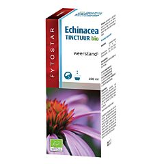 Fytostar Echinacea Tinctuur Bio Weerstand 100ml