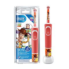 Oral-B Elektrische Tandenborstel Toy Story Kids D100 1 Stuk