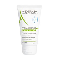 A-Derma Dermalibour+ Barrier Beschermende Crème 50ml
