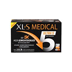 XLS Medical Ultra 5 180 Tabletten