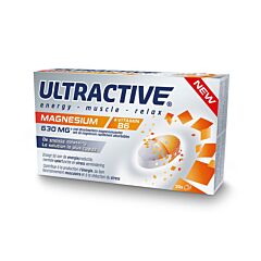 Ultractive Magnesium 30 Tabletten