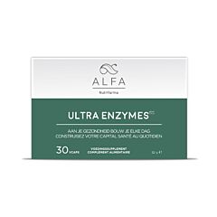 Alfa Ultra Enzymes 30 V-Capsules