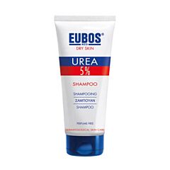 Eubos Urea 5% Shampoo Droog Haar 200ml