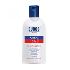 Eubos Urea 5% Waslotion 200ml
