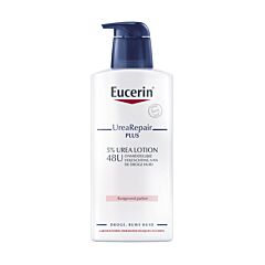 Eucerin UreaRepair Plus 5% Urea Lotion - Rustgevend Parfum - 400ml