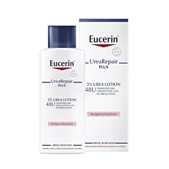 Eucerin UreaRepair Plus Lotion 5% Urea Rustgevend Parfum 250ml