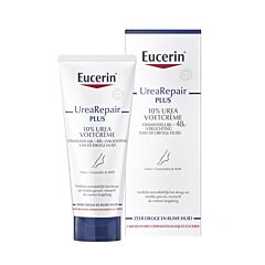Eucerin UreaRepair Plus Herstellende Voetcrème 10% Urea 100ml