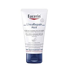 Eucerin UreaRepair Plus Handcrème 5% Urea 75ml