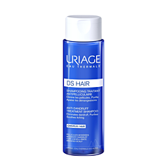Uriage DS Hair Verzorgende Shampoo - Gematigd Roos - 200ml