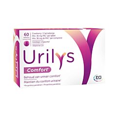Urilys Comfort 60 Tabletten