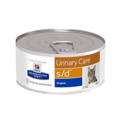 Hills Prescription Diet Urinary Care S/D Kattenvoer 156g
