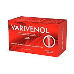 Varivenol 500mg 120 Tabletten