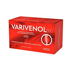 Varivenol 500mg 90 Tabletten