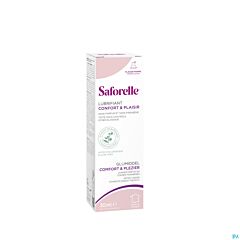 Saforelle Glijmiddel Comfort & Plezier 30ml