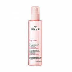 Nuxe Very Rose Verfrissende Tonic Nevel Spray 200ml