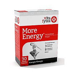 VitaFytea More Energy 30 Tabletten