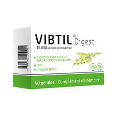 Vibtil Digest 40 Tabletten
