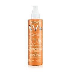 Vichy Capital Soleil Kids Cell Protect Fluide Spray SPF50+ - 200ml