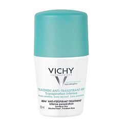 Vichy Deodorant Intense Transpiratie Roller 48 Uren 50ml