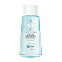 Vichy Pureté Thermale Waterproof Make-Up Remover - Gevoelige Huid - 100ml