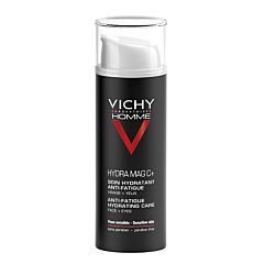 Vichy Homme Hydra Mag C+ Dagcrème Anti-Vermoeidheid  50ml