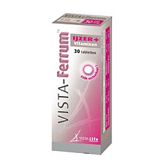 Vista-Ferrum 30 Tabletten