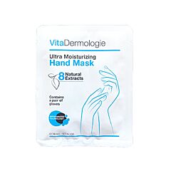 Vitadermologie Ultra-Hydraterende En Herstellende Handschoenen 1 Paar