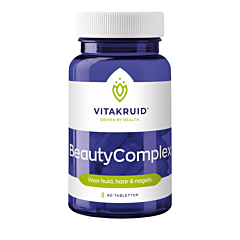 Vitakruid BeautyComplex - 60 Tabletten