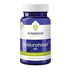 Vitakruid Hyaluronzuur 150 - 60 Capsules