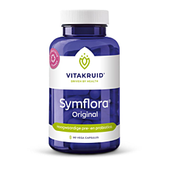Vitakruid Symflora Original - 90 Capsules