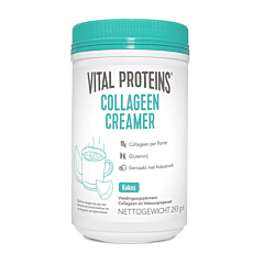 Vital Proteins Collageen Creamer Poeder - Kokos - 305g