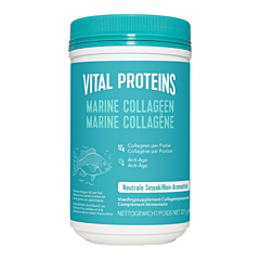 Vital Proteins Marine Collageen Poeder - 221g