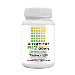 Pharmanutrics Vitamine B12 - 120 Tabletten