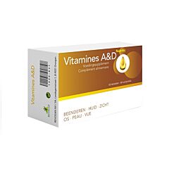 Vitamines A&D 60 Tabletten