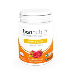 Barinutrics Vitamine B12 I.F. Framboos 90 Kauwtabletten