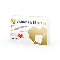 Vitamine B12 1000µg 84 Kauwtabletten