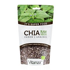 Vitanza HQ Superfood Chia Raw Seeds 200g