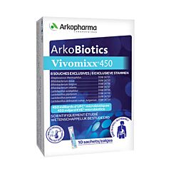 Arkobiotics Vivomixx 450 10 Zakjes