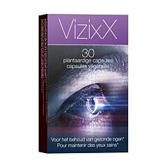 VizixX 30 Capsules