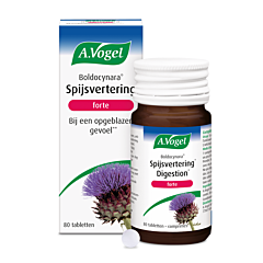 A. Vogel Boldocynara Forte - 80 Tabletten