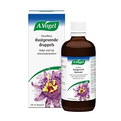 A. Vogel Passiflora Rustgevende Druppels 100ml