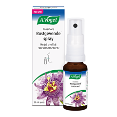 A. Vogel Passiflora Rustgevende Spray - 20ml