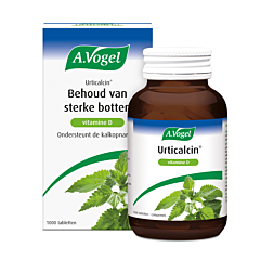 A. Vogel Urticalcin + Vit D - 1000 Tabletten