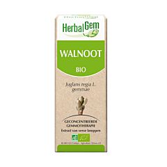 HerbalGem Walnoot Maceraat 15ml