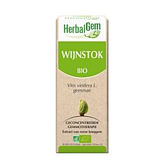 HerbalGem Wijnstok Maceraat 50ml