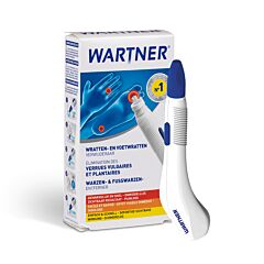 Wartner Wratten - En Voetwrattenverwijderaar Pen 1 Stuk